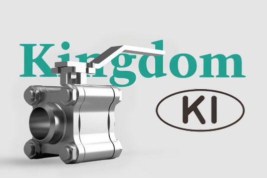 Kingdom Flow Control - New Product Range
