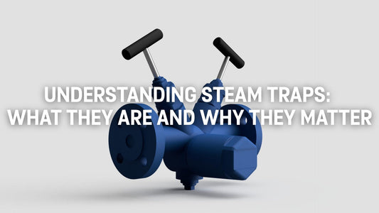 Understanding Steam Traps: What They Are and Why They Matter