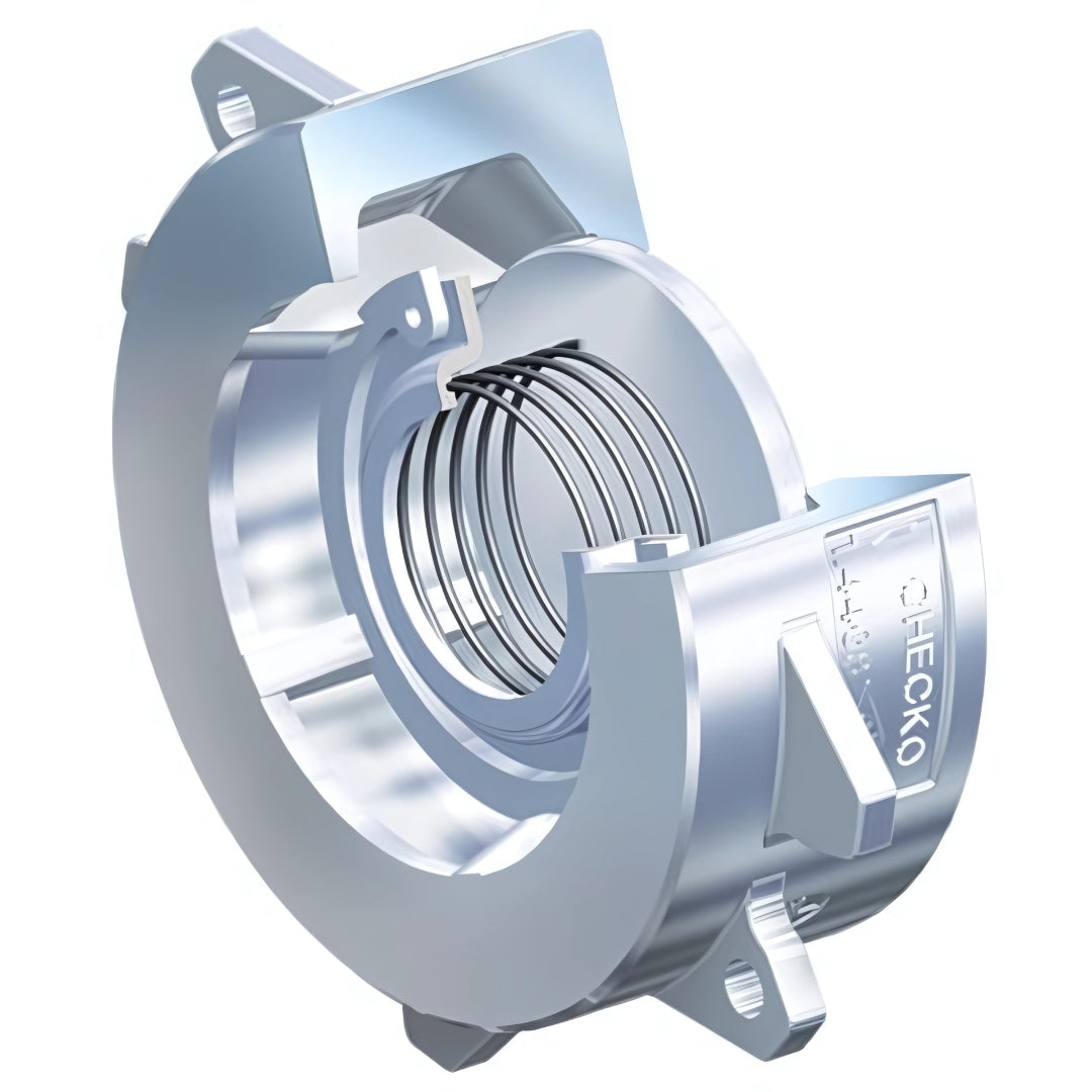 ARI CHECKO-D Check Valve (Wafer Pattern, Stainless Steel Body)