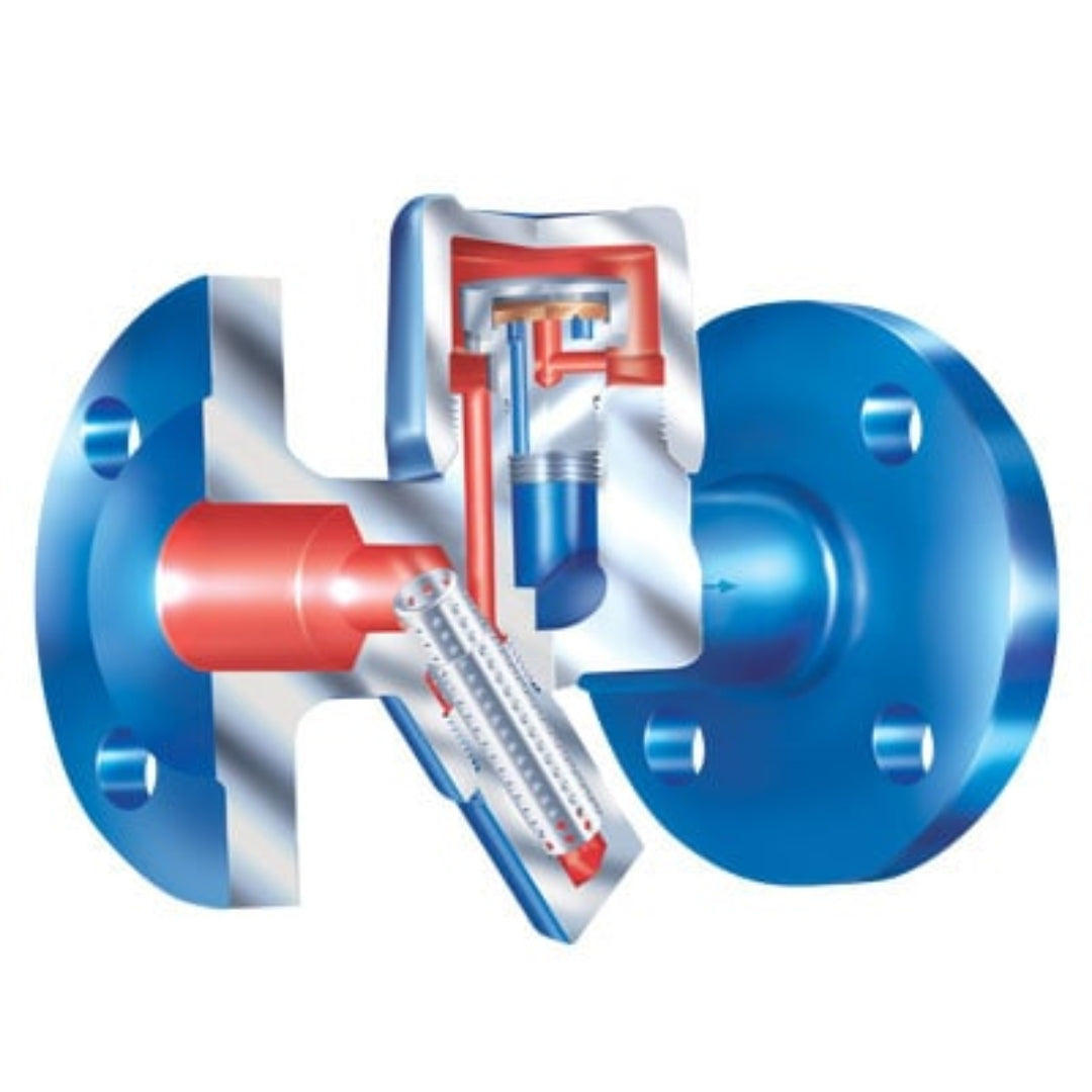 ARI CONA TD Steam Trap (Thermodynamic, PN63, Screwed Connections)