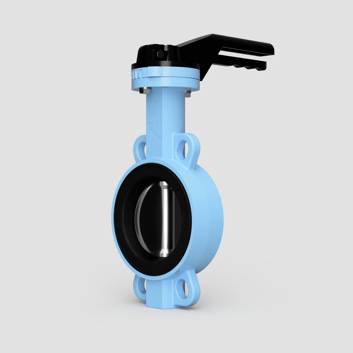TTV Wafer Butterfly Valve - High Temperature EPDM Seat