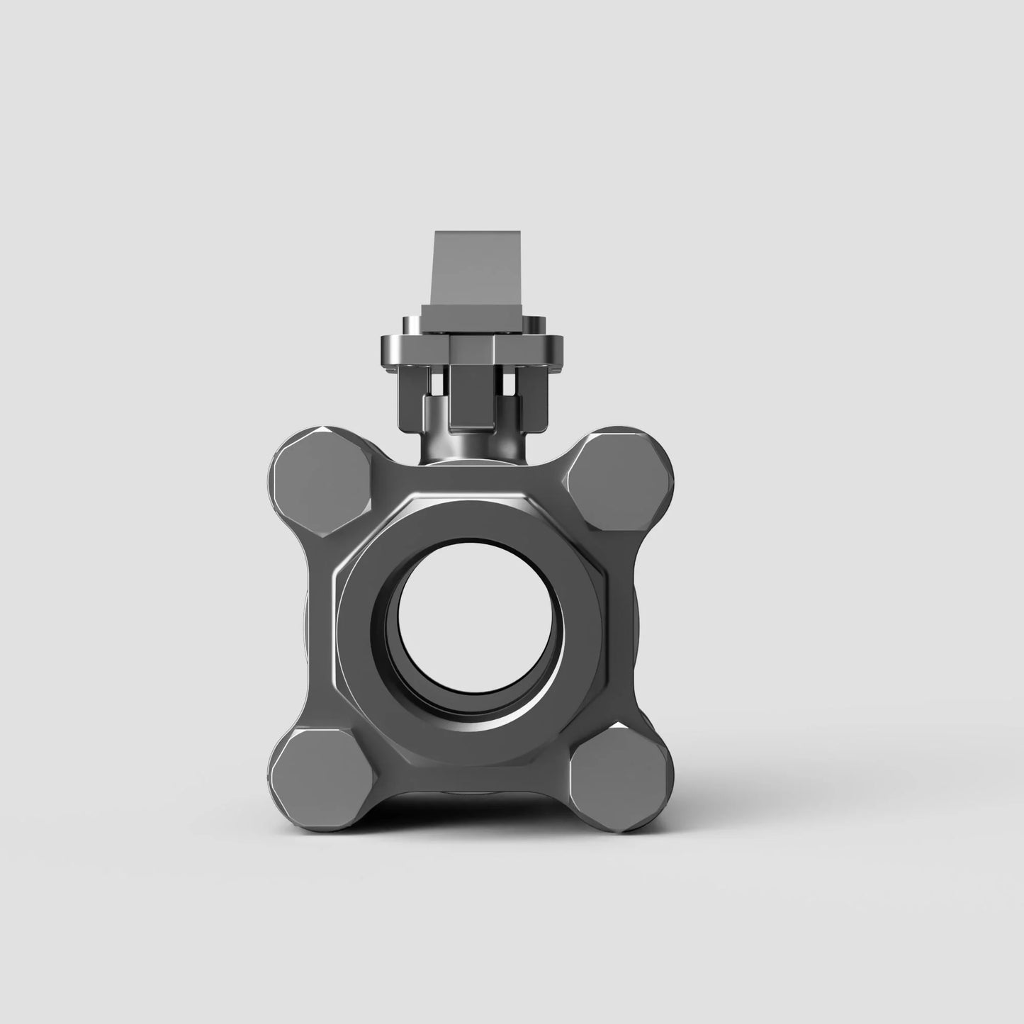 Screwed End Carbon Steel Ball Valves - Steam Valves