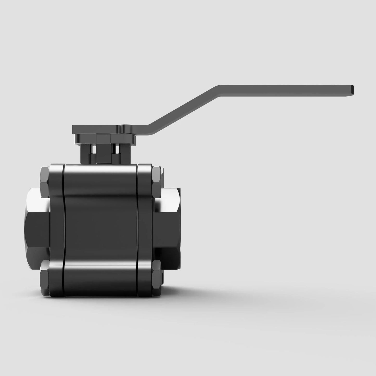 Screwed End Carbon Steel Ball Valves - Steam Valves