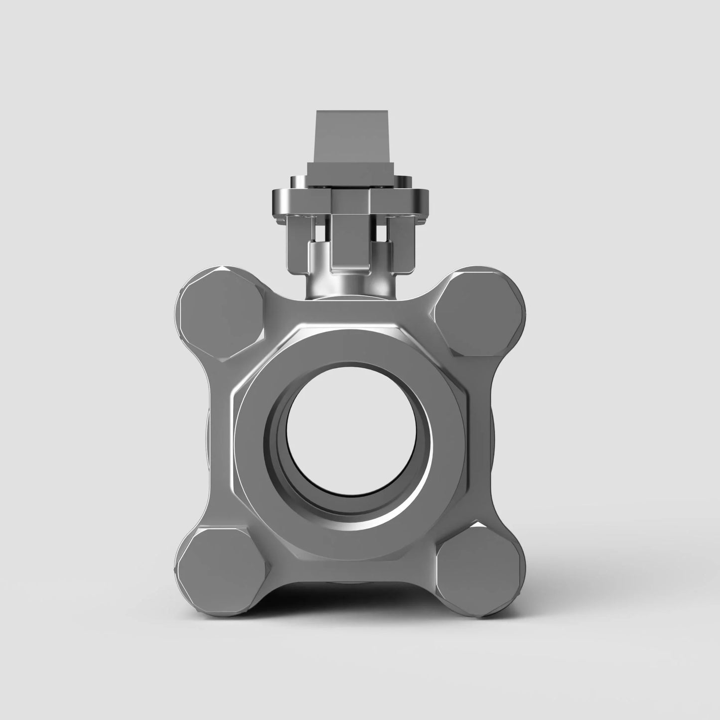 Screwed End Stainless Steel Ball Valves - Steam Valves