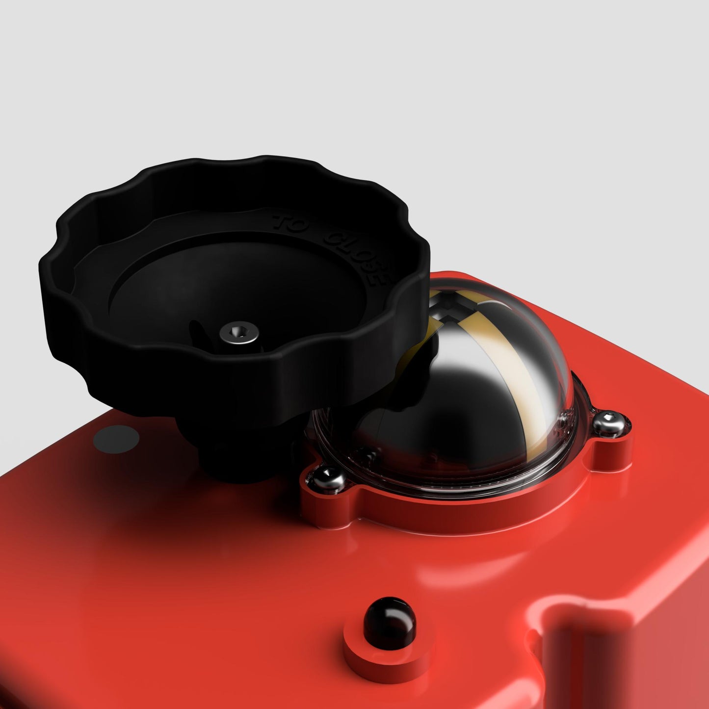 JJ Electric Actuator - Steam Valves