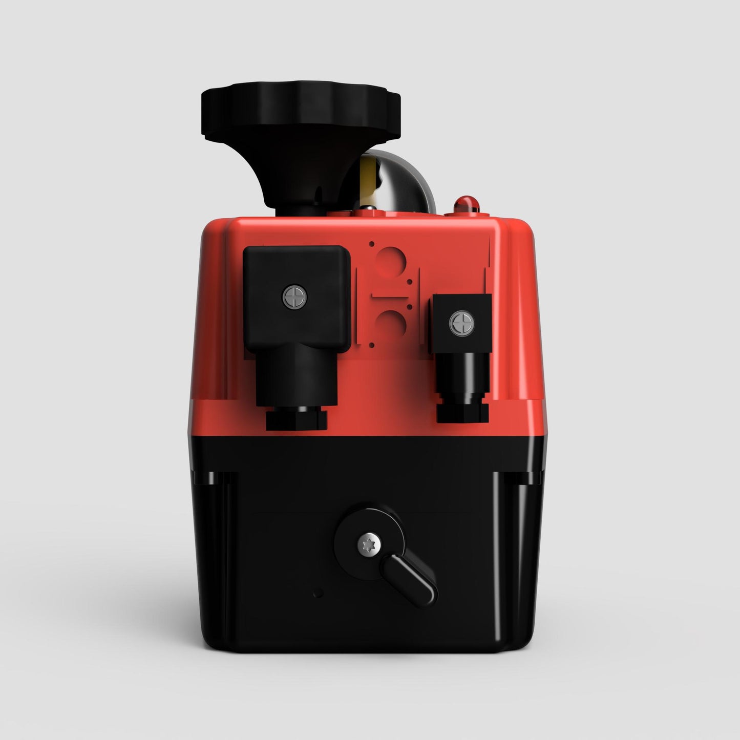 JJ Electric Actuator - Steam Valves