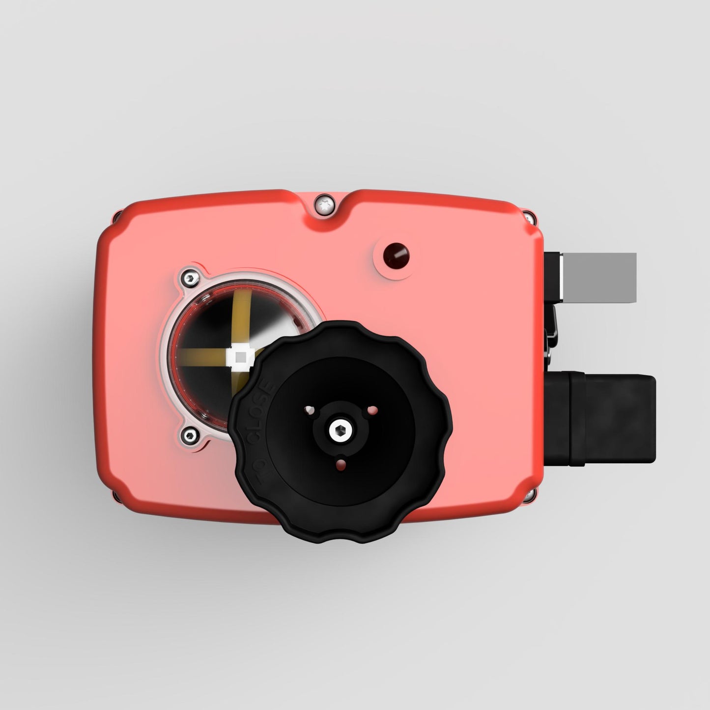 JJ Electric Actuator - Steam Valves