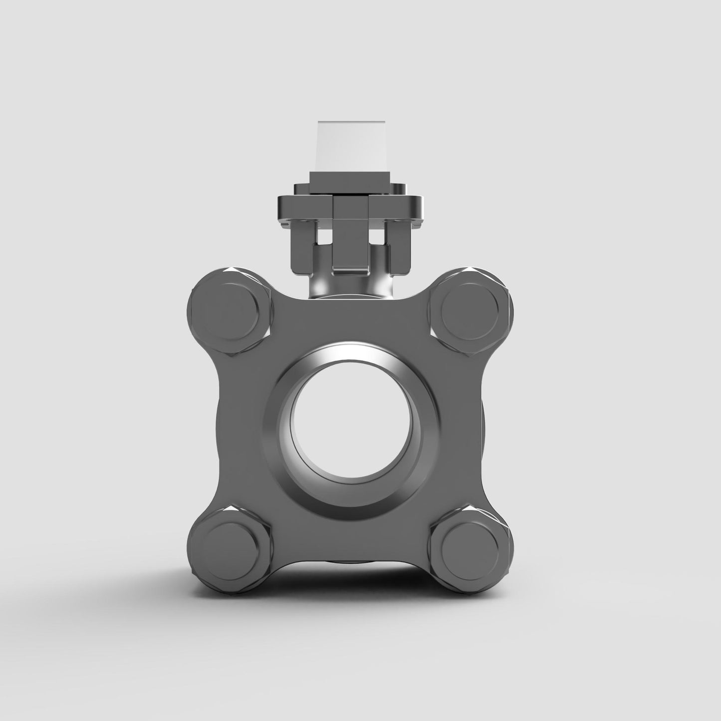 Butt Weld Stainless Steel Ball Valves - Steam Valves