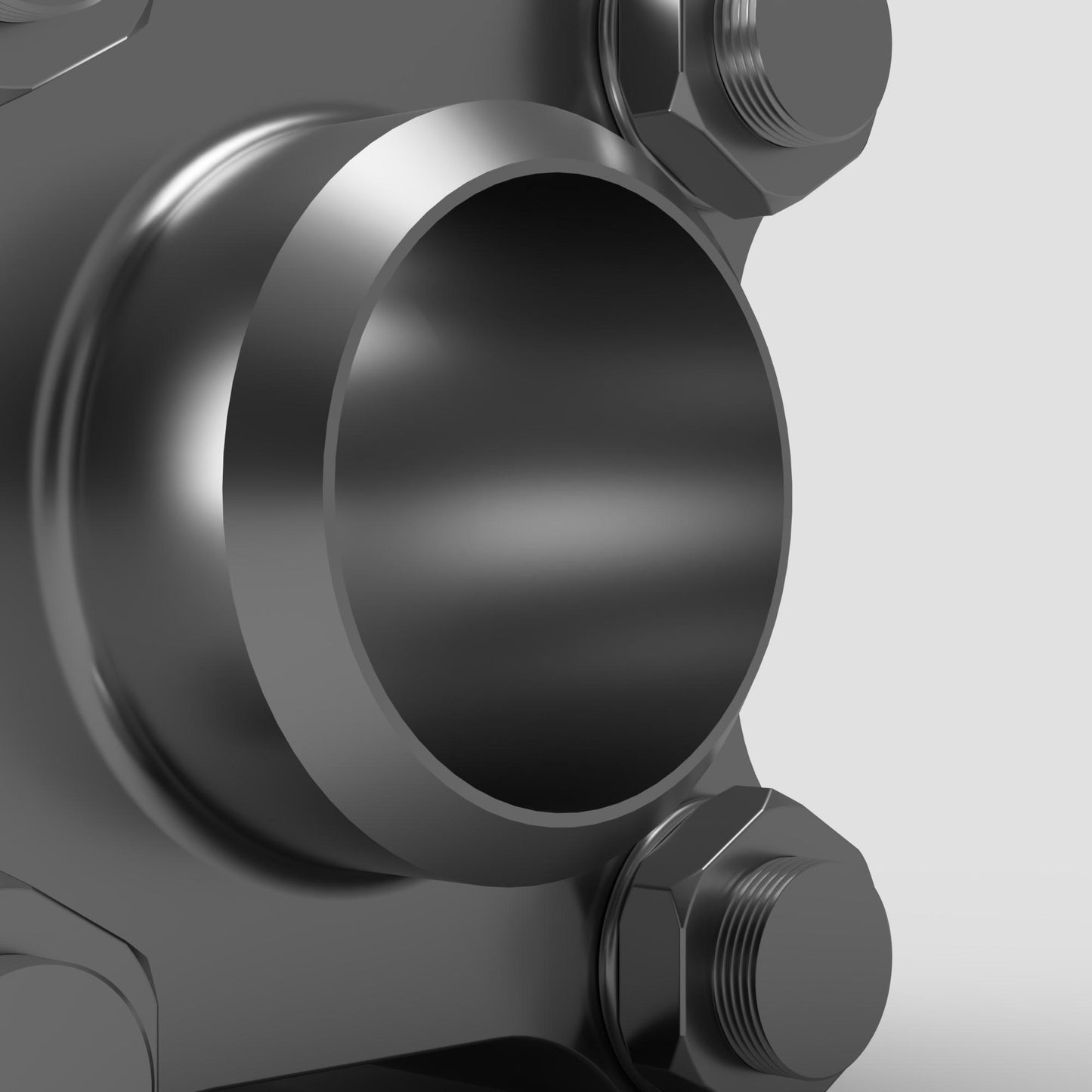 Butt Weld Stainless Steel Ball Valves - Steam Valves