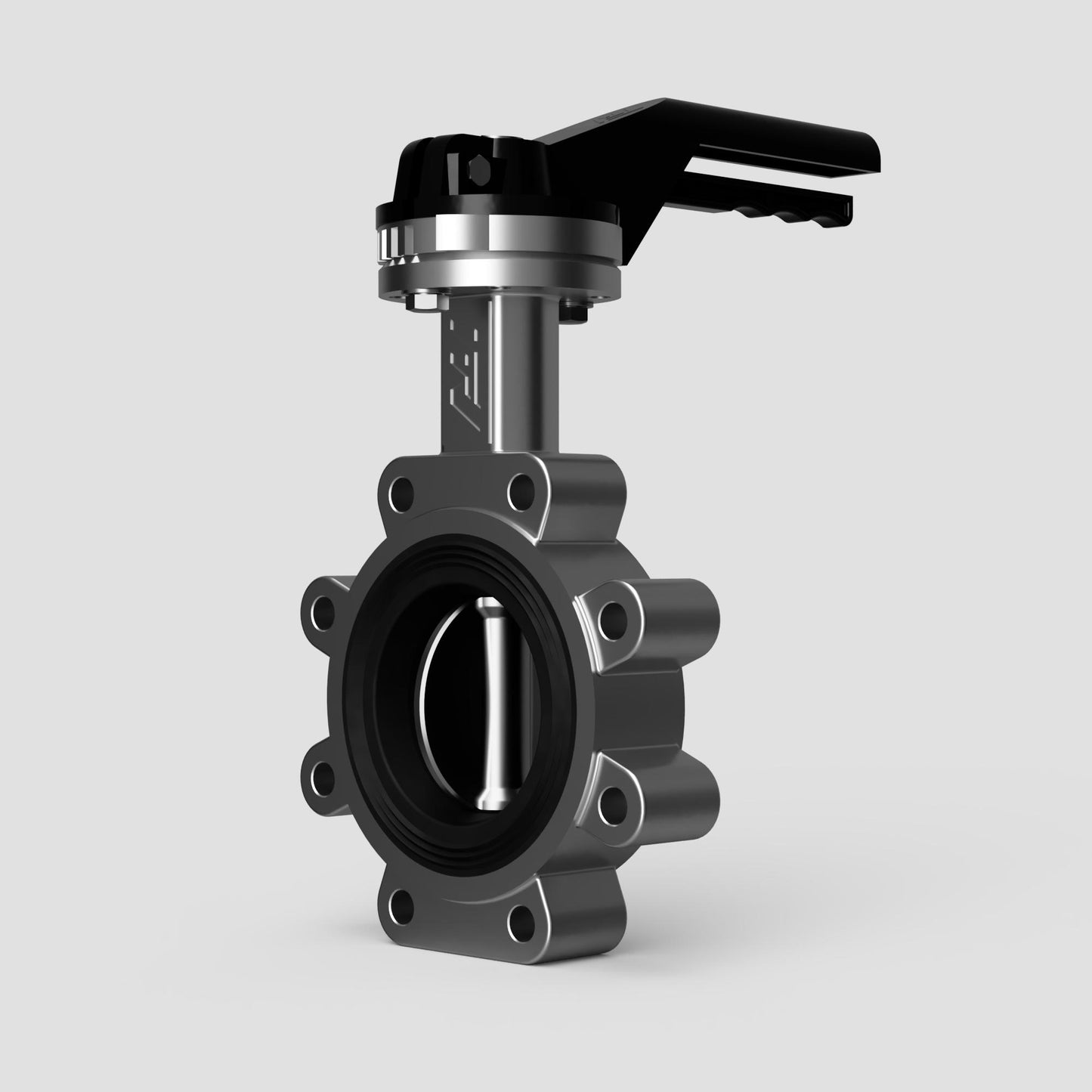 TTV Stainless Steel Lugged Butterfly Valve - EPDM Seat