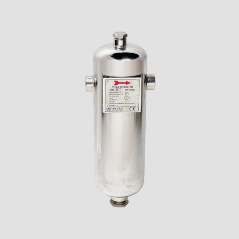 Steam Nozzle Separator