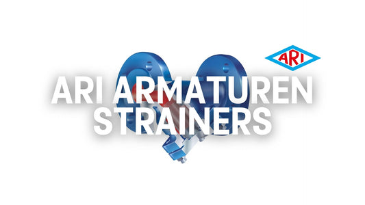 Ari Armaturen Strainers
