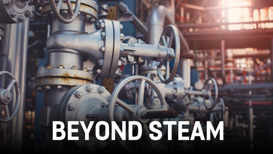 Beyond Steam: How the Actuation Valve Group Supports Every Valve Application