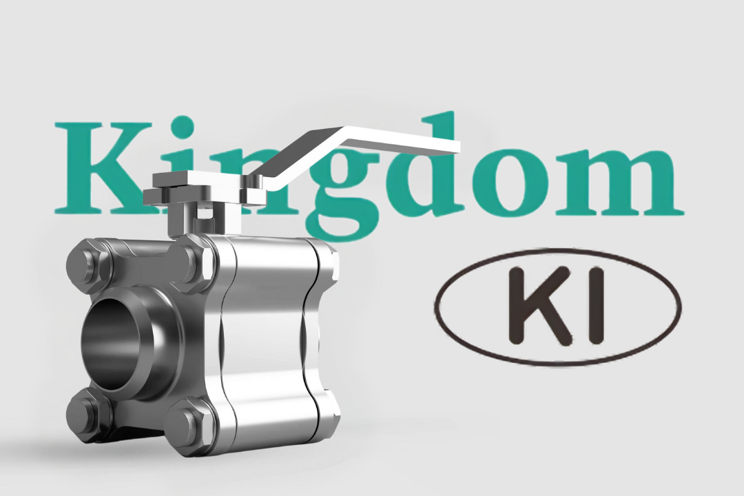 Kingdom Flow Control - New Product Range