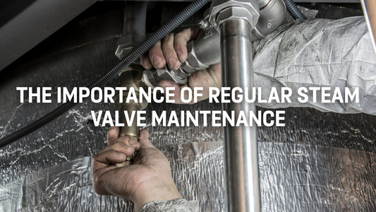 The Importance of Regular Steam Valve Maintenance