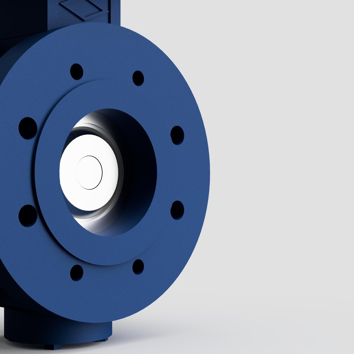 ARI-ZETRIX 016 Triple Offset Isolation Butterfly Valve with Double Flange (Cast Steel) - Steam Valves