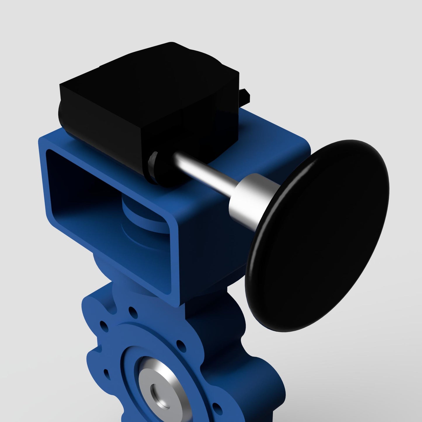 ARI-ZETRIX 018 Triple Offset Fully Lugged Isolation Butterfly Valve (Cast Steel) - Steam Valves