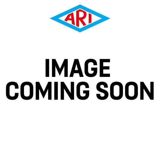 Ari Armaturen STEVI Vario Control Valve (Flanged PN40, Cast Steel Body, Pneumatic Actuator)